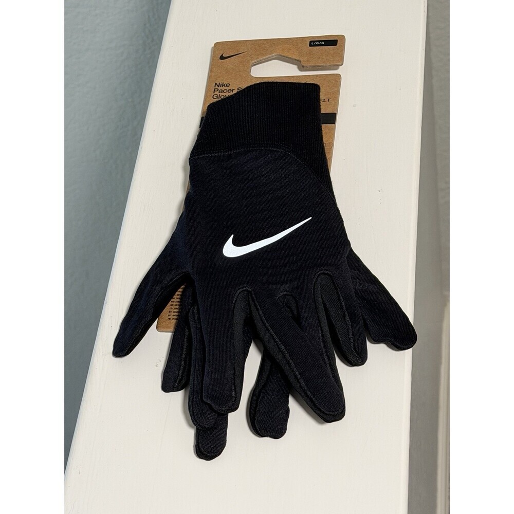 Nike Dri-Fit Running Gloves Size Large NWT